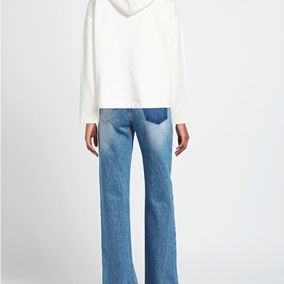 Maje Sweatshirt Oversized - Picture 5 of 5